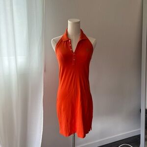 Ralph Lauren polo collar dress